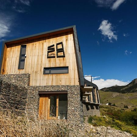 Appartamento Solo Lofts El Chalten Esterno foto