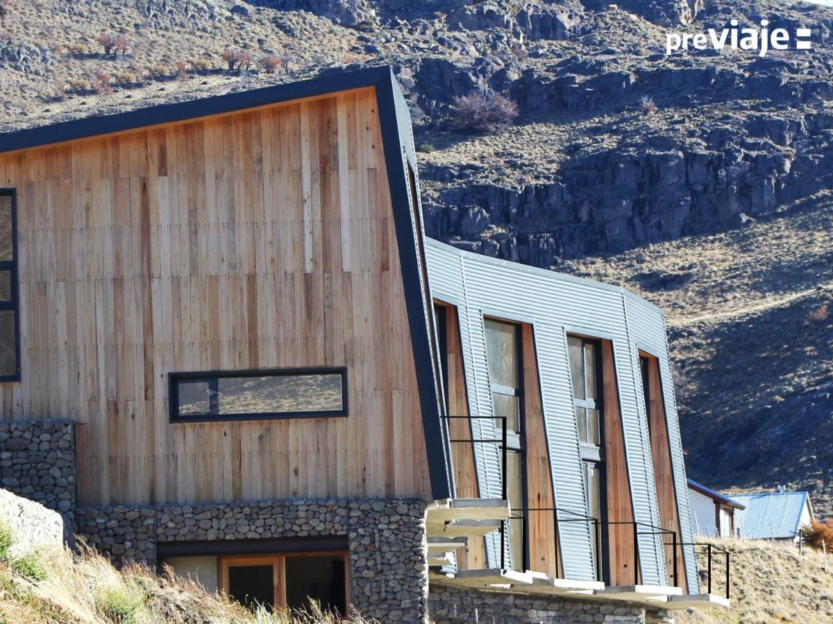 Appartamento Solo Lofts El Chalten Esterno foto
