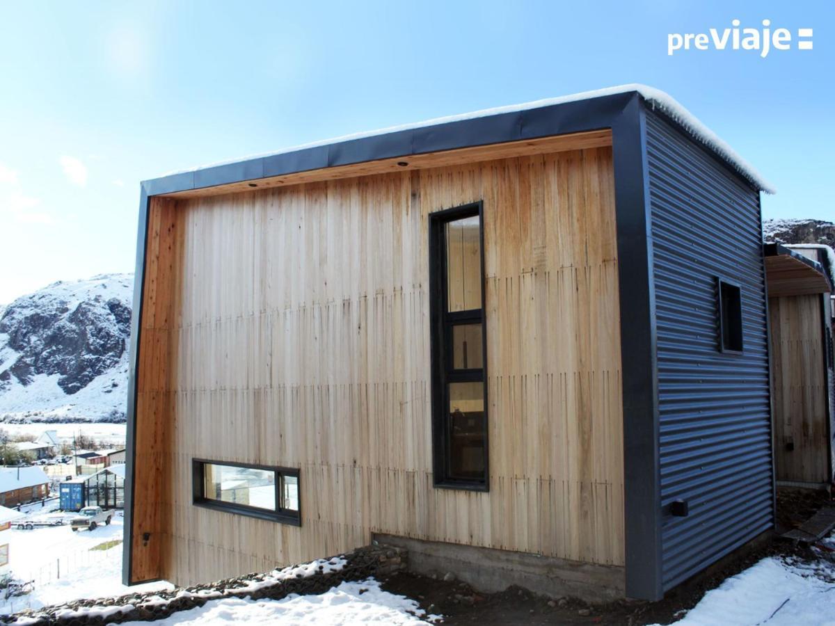 Appartamento Solo Lofts El Chalten Esterno foto