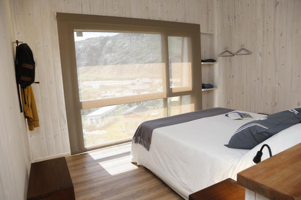 Appartamento Solo Lofts El Chalten Esterno foto