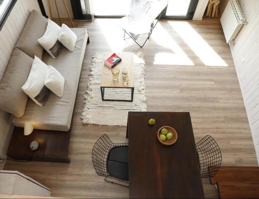 Appartamento Solo Lofts El Chalten Esterno foto