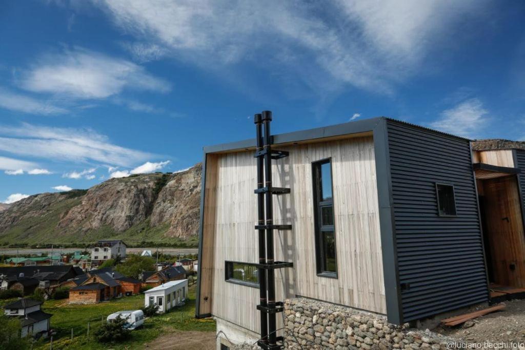 Appartamento Solo Lofts El Chalten Esterno foto
