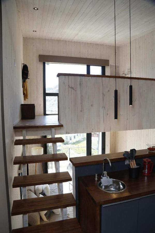 Appartamento Solo Lofts El Chalten Esterno foto
