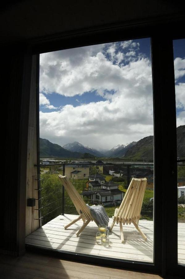 Appartamento Solo Lofts El Chalten Esterno foto