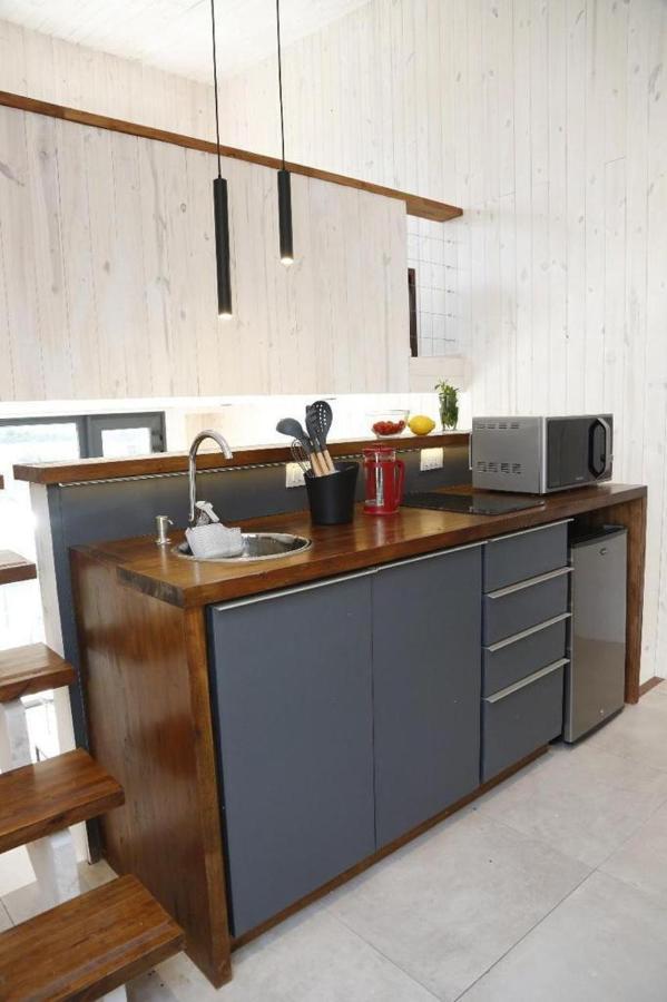 Appartamento Solo Lofts El Chalten Esterno foto