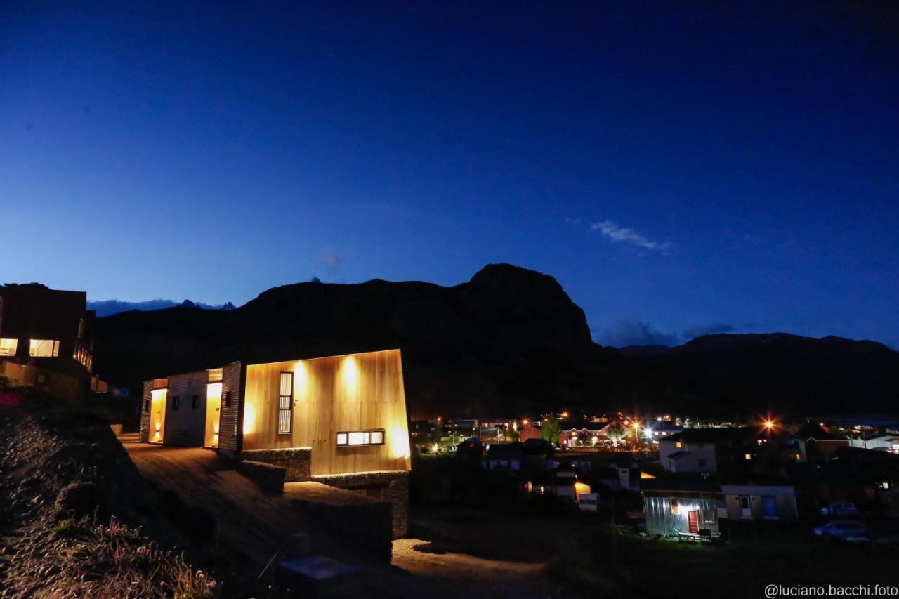 Appartamento Solo Lofts El Chalten Esterno foto